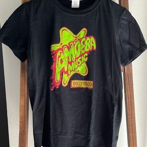 Amoeba Records shirt